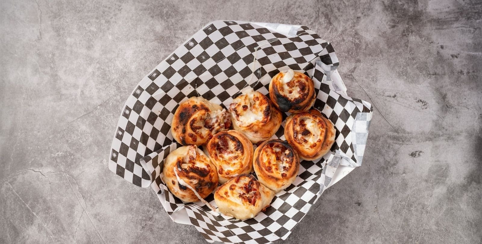 Pizza Rolls